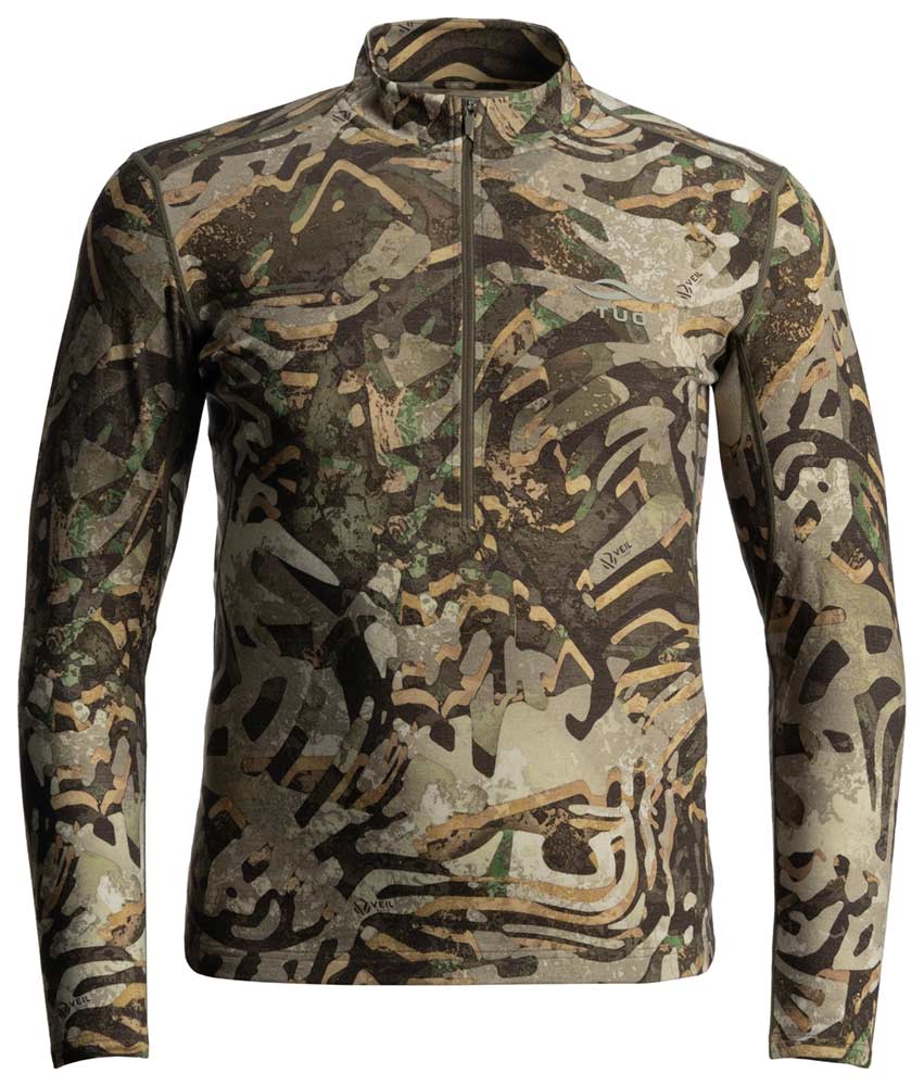 Kinetic Merino 200 Zip-T