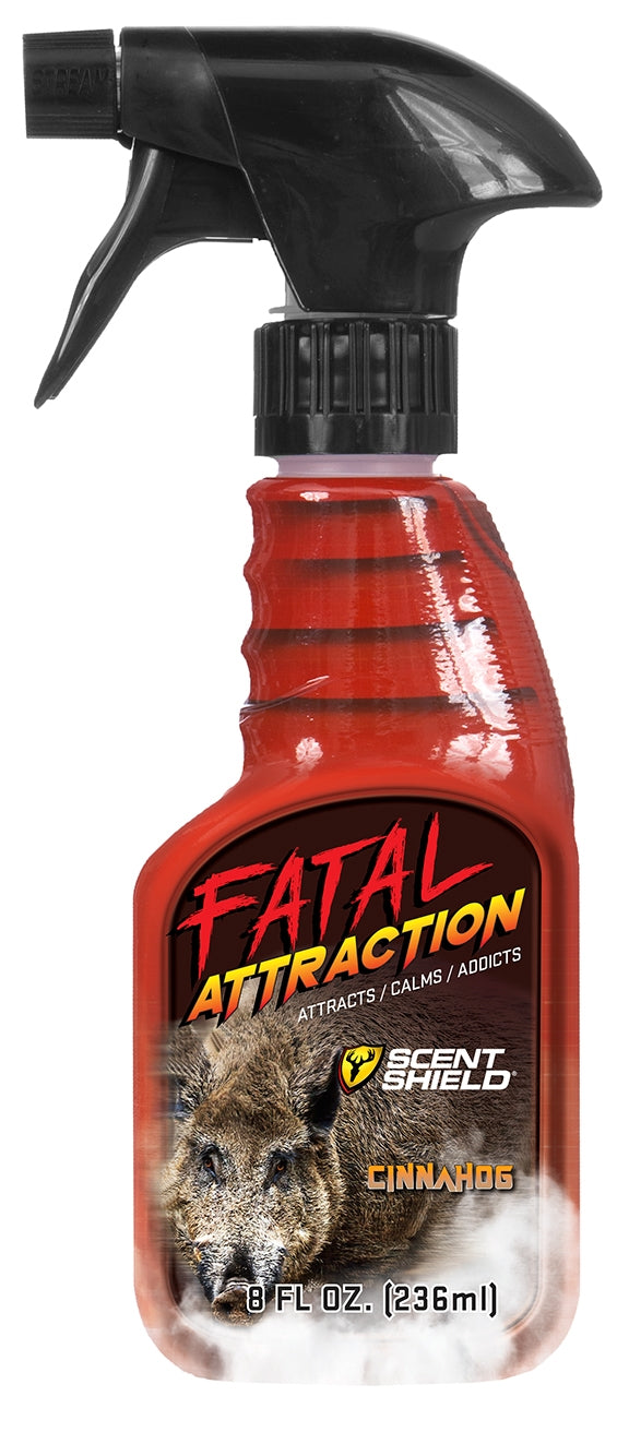 Fatal Attraction Hog - Cinnahog