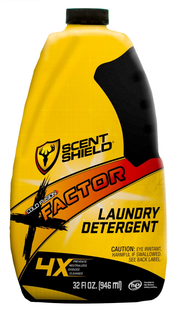 Scent Shield X-Factor Laundry Detergent