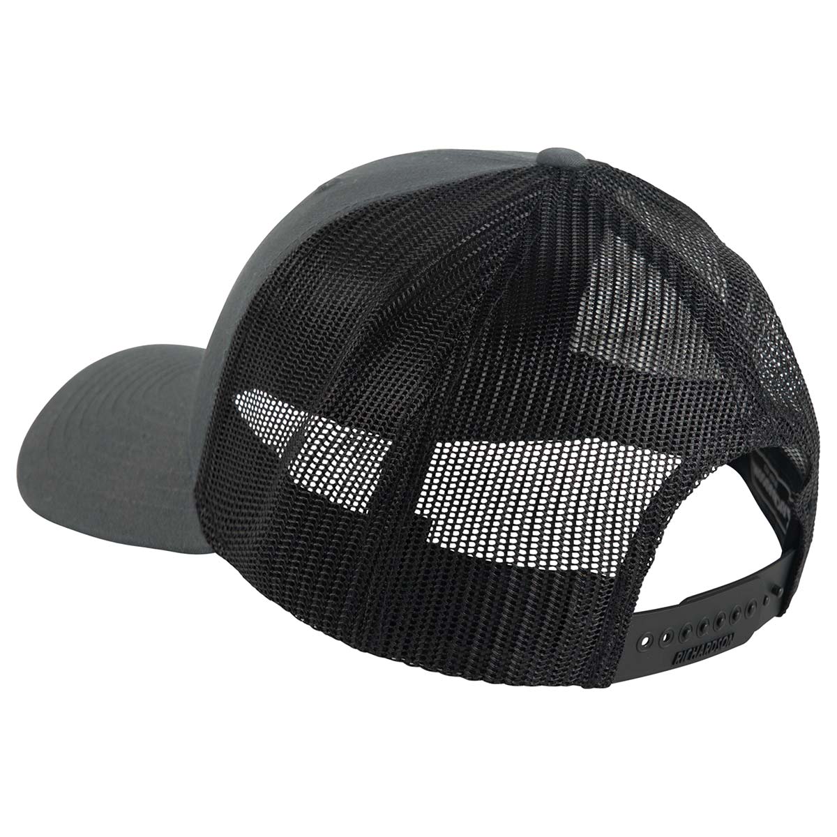 ScentLok Antler Patch Hat back