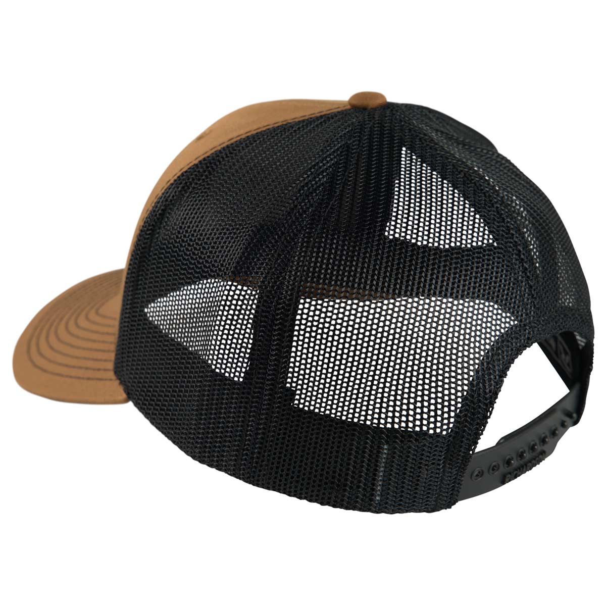 Established Trucker Hat back