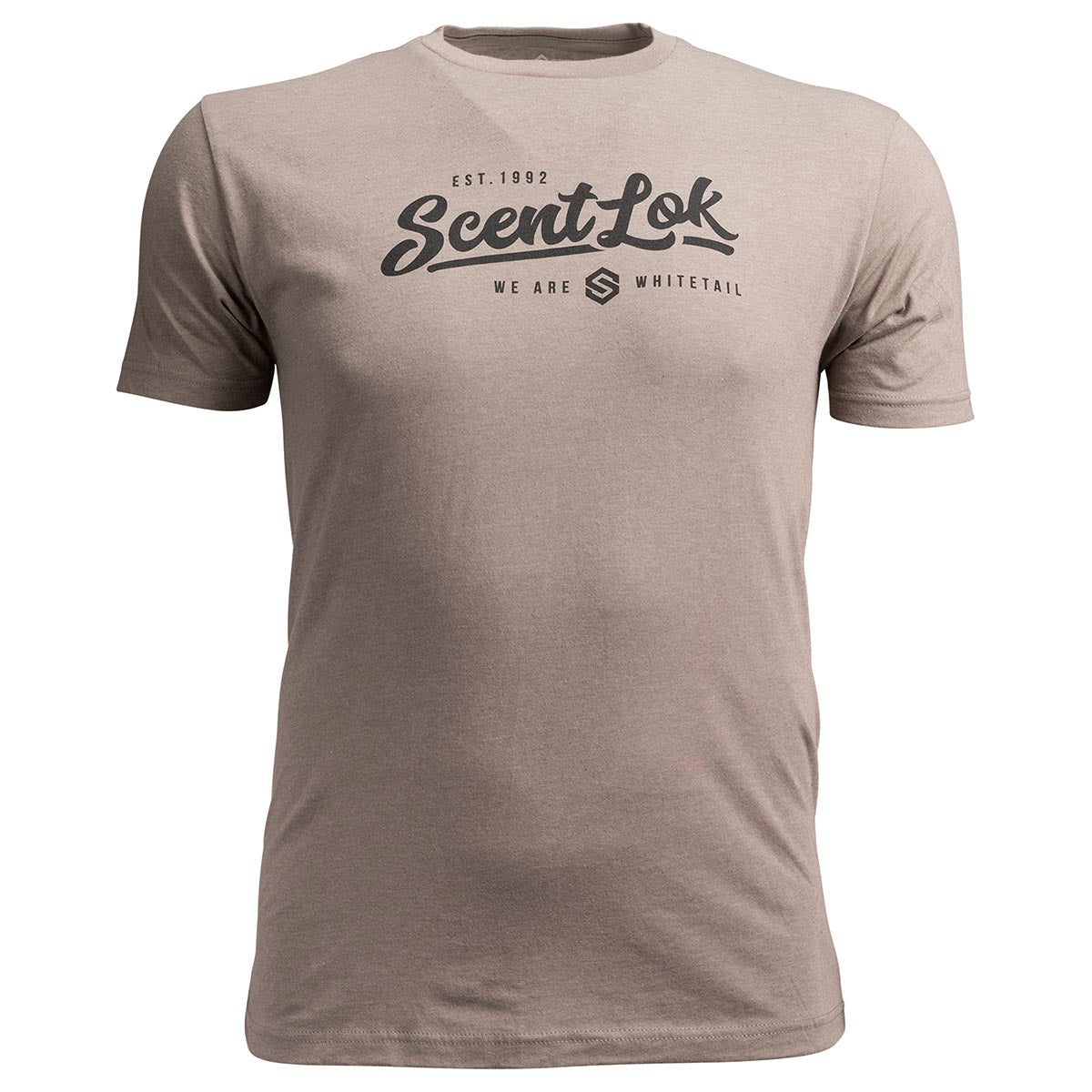 ScentLok We Are Whitetail Tee front facing