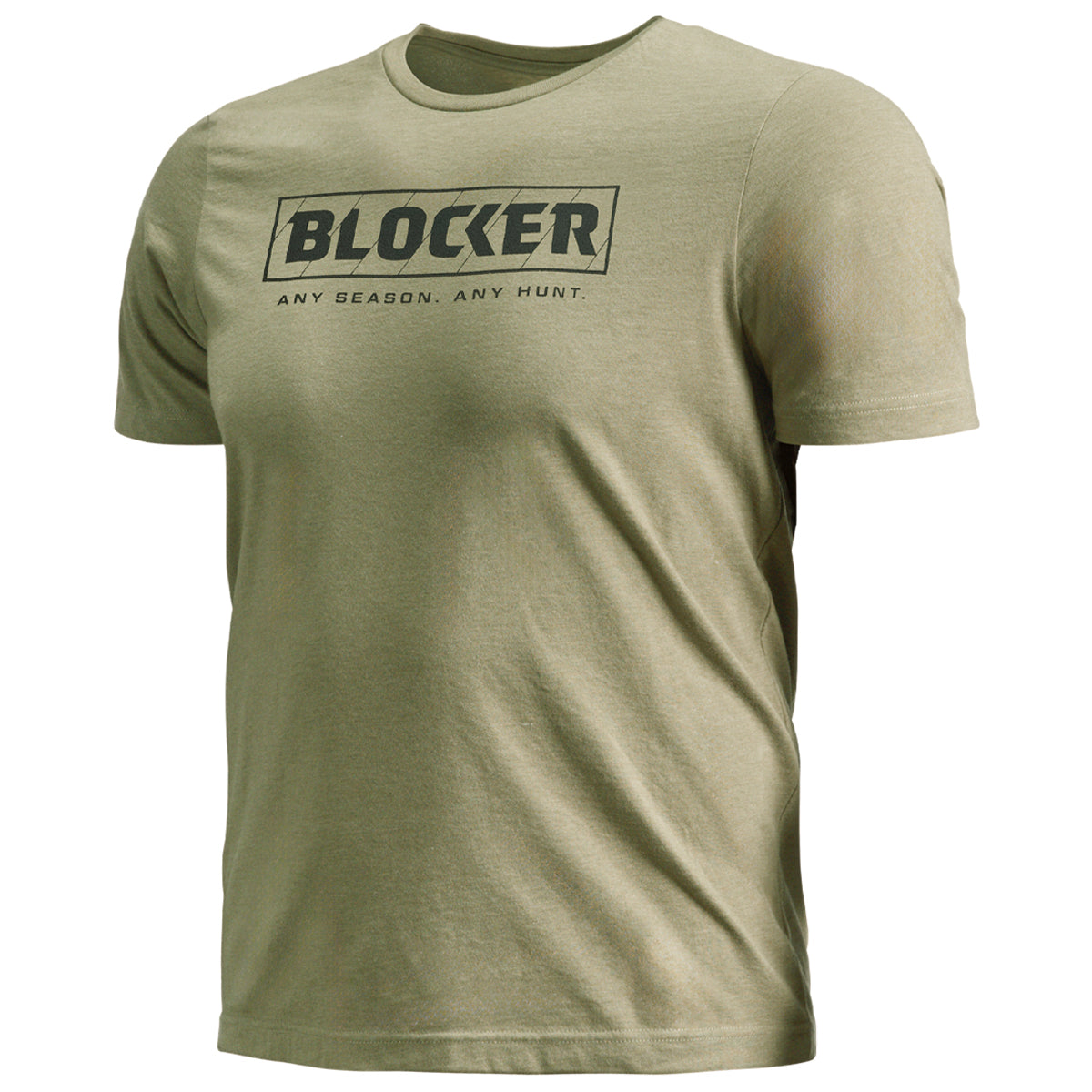 Blocker Any Season Tee
