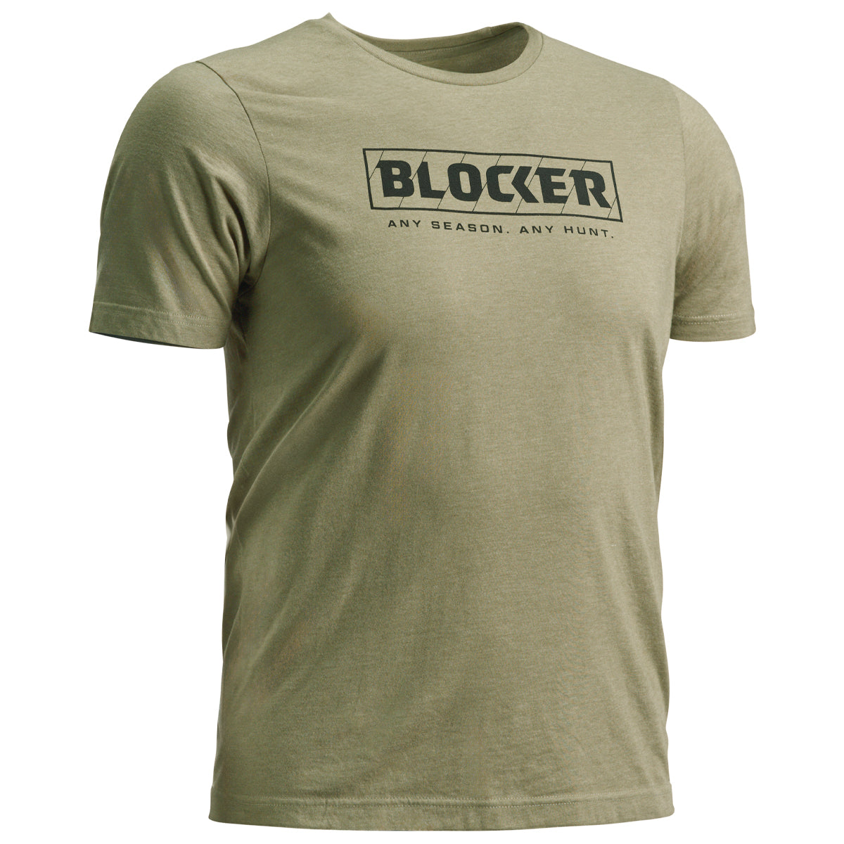 Blocker Any Season Tee