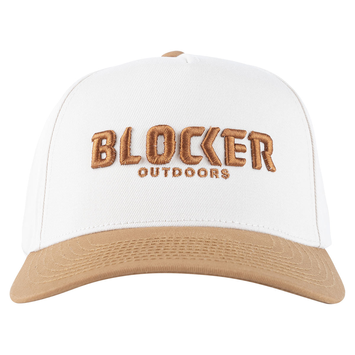 Blocker Embroidered Hat