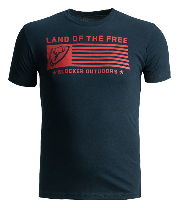 Land of the Free Tee