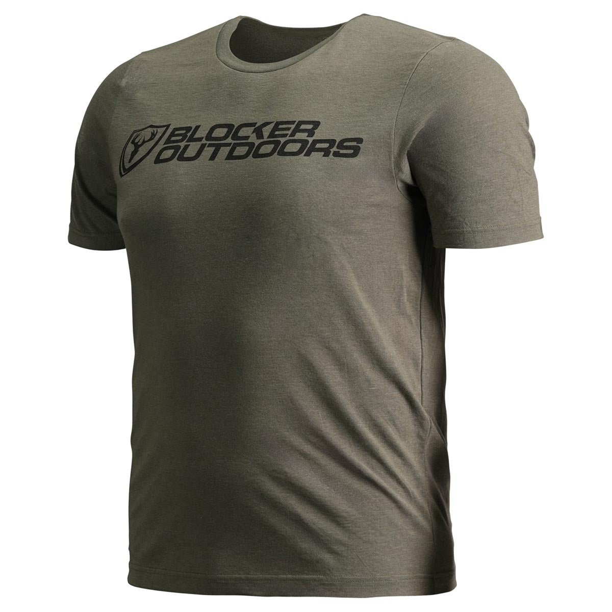Blocker Outdoors Logo Tee