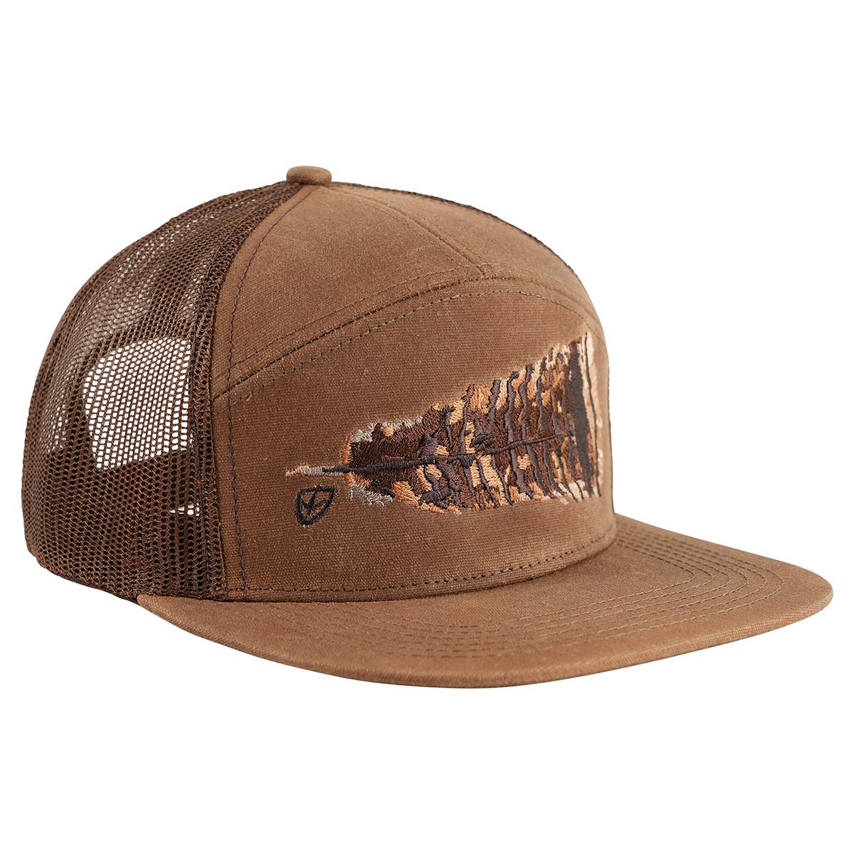 Finisher Field Feather Cap