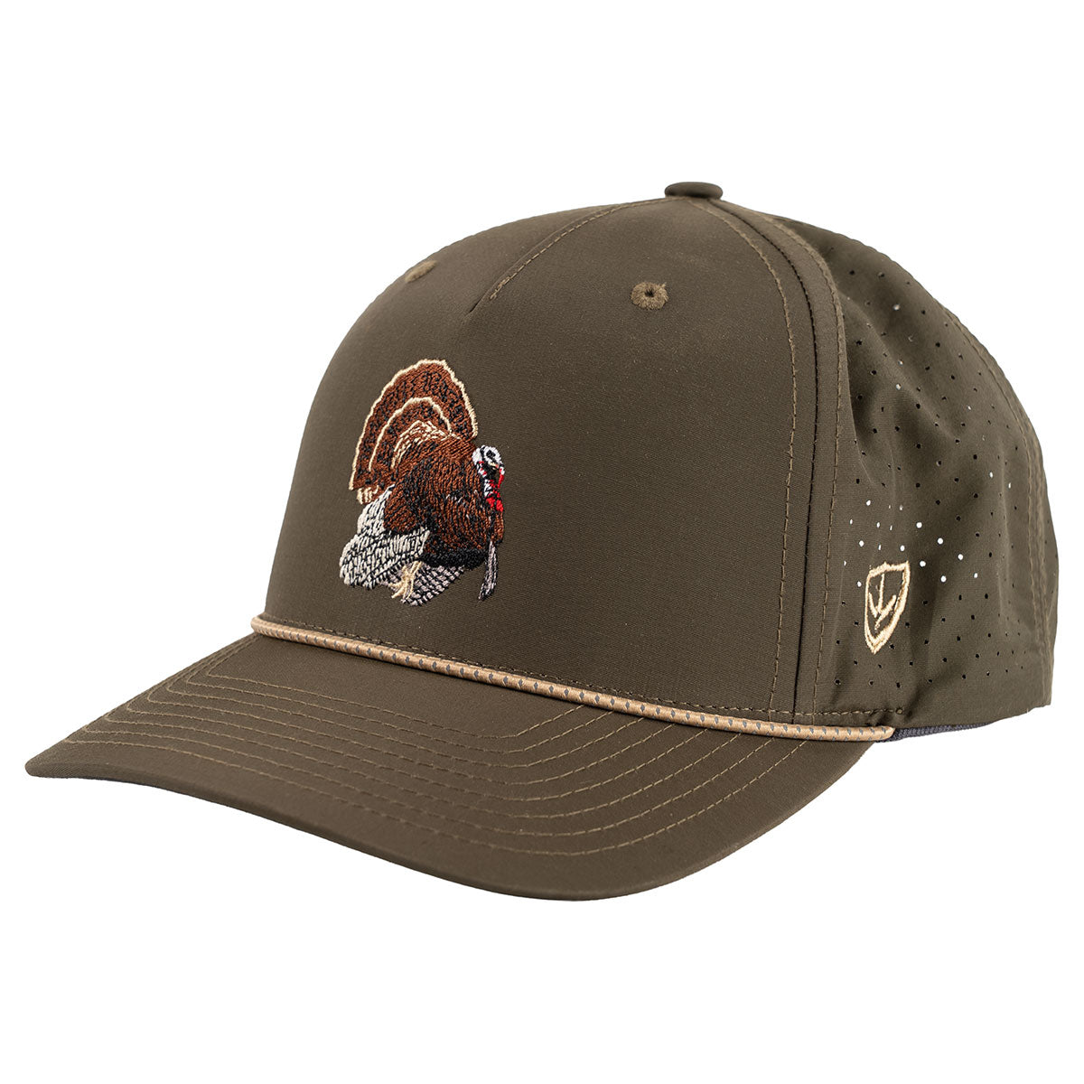 Finisher Strutter Rope Hat