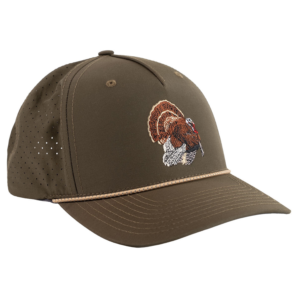 Finisher Strutter Rope Hat
