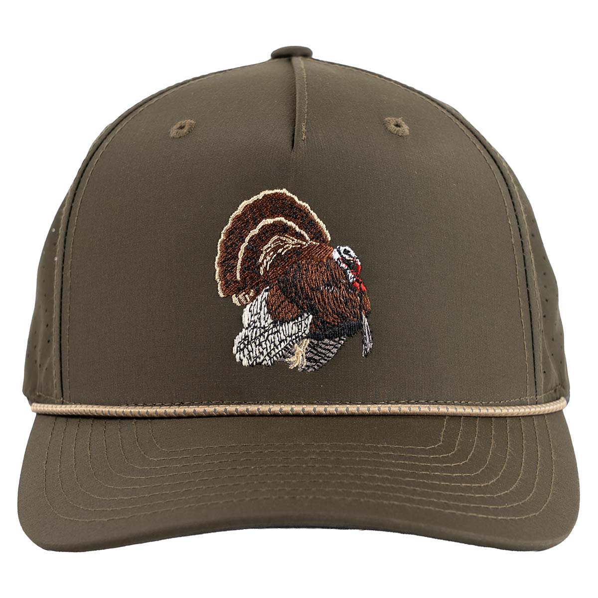 Finisher Strutter Rope Hat