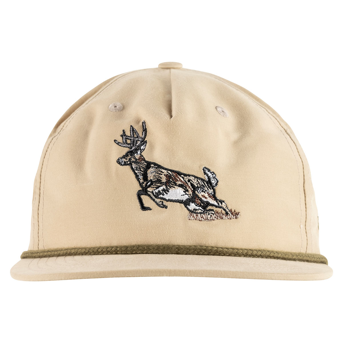 TUO Whitetail Embroidered Hat