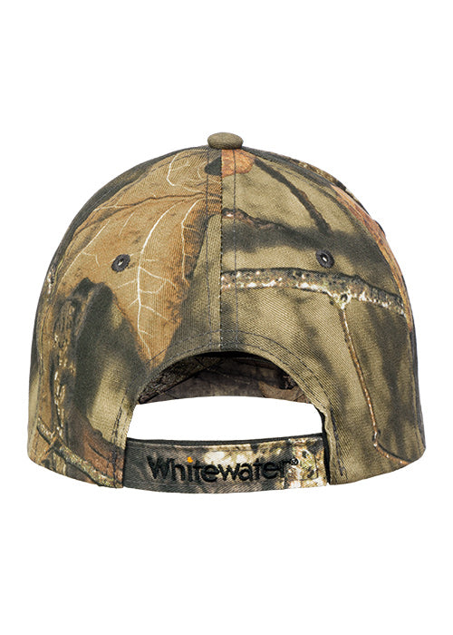 Whitewater Logo Hat