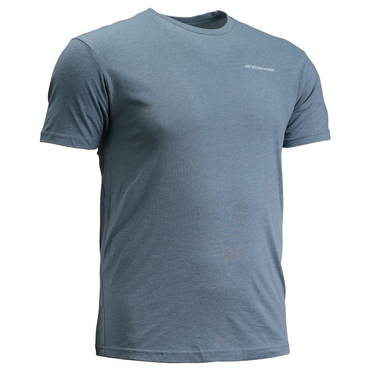 Whitewater Camo Fish Tee