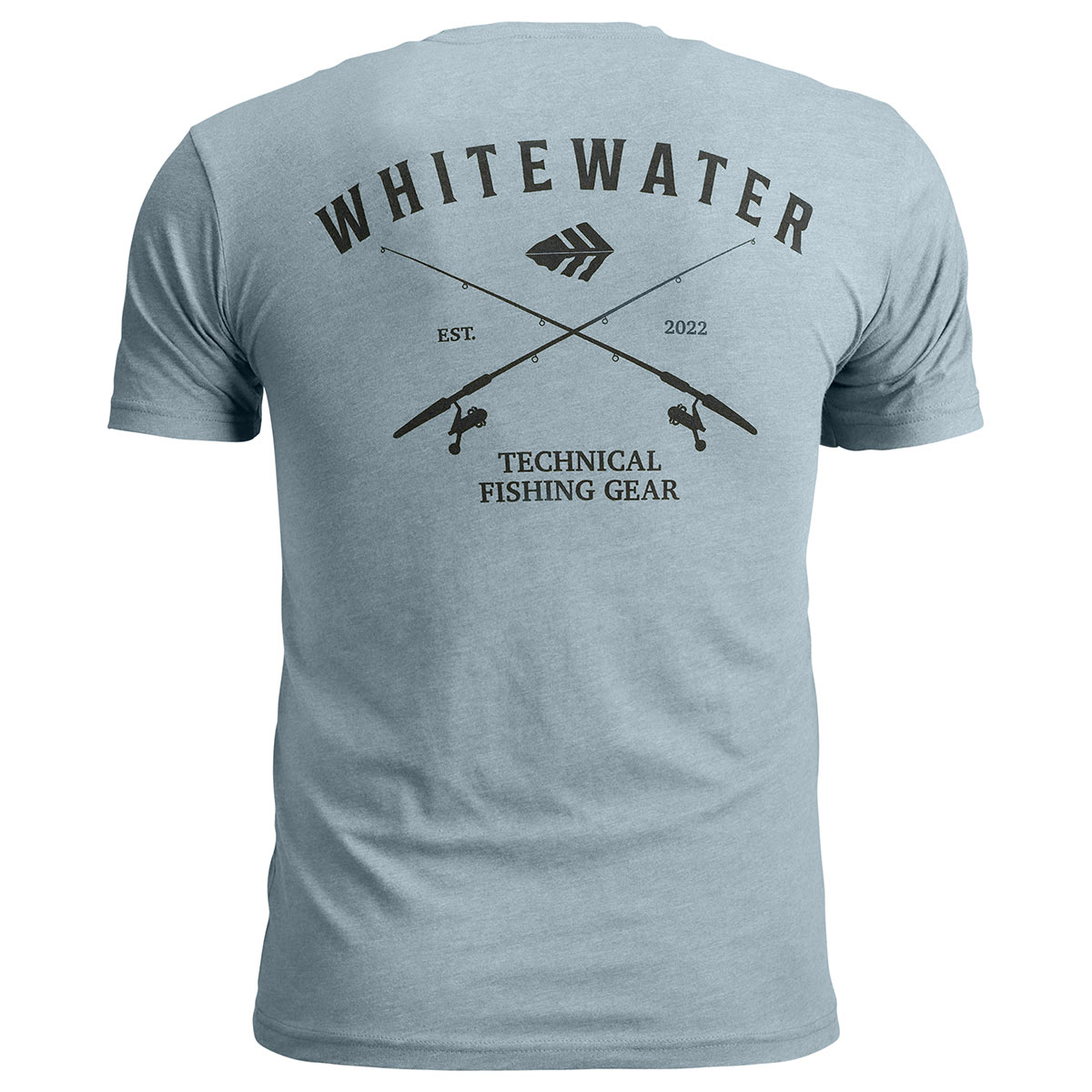 Whitewater Rod & Reel Tee