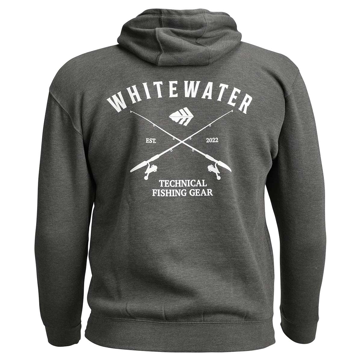 Whitewater Rod & Reel Hoodie