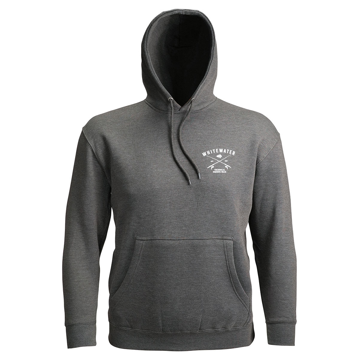 Whitewater Rod & Reel Hoodie