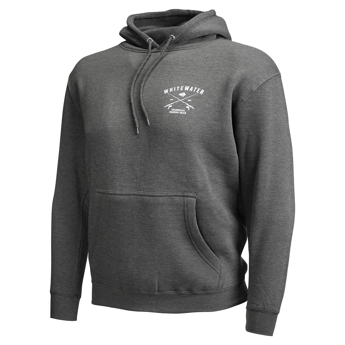 Whitewater Rod & Reel Hoodie