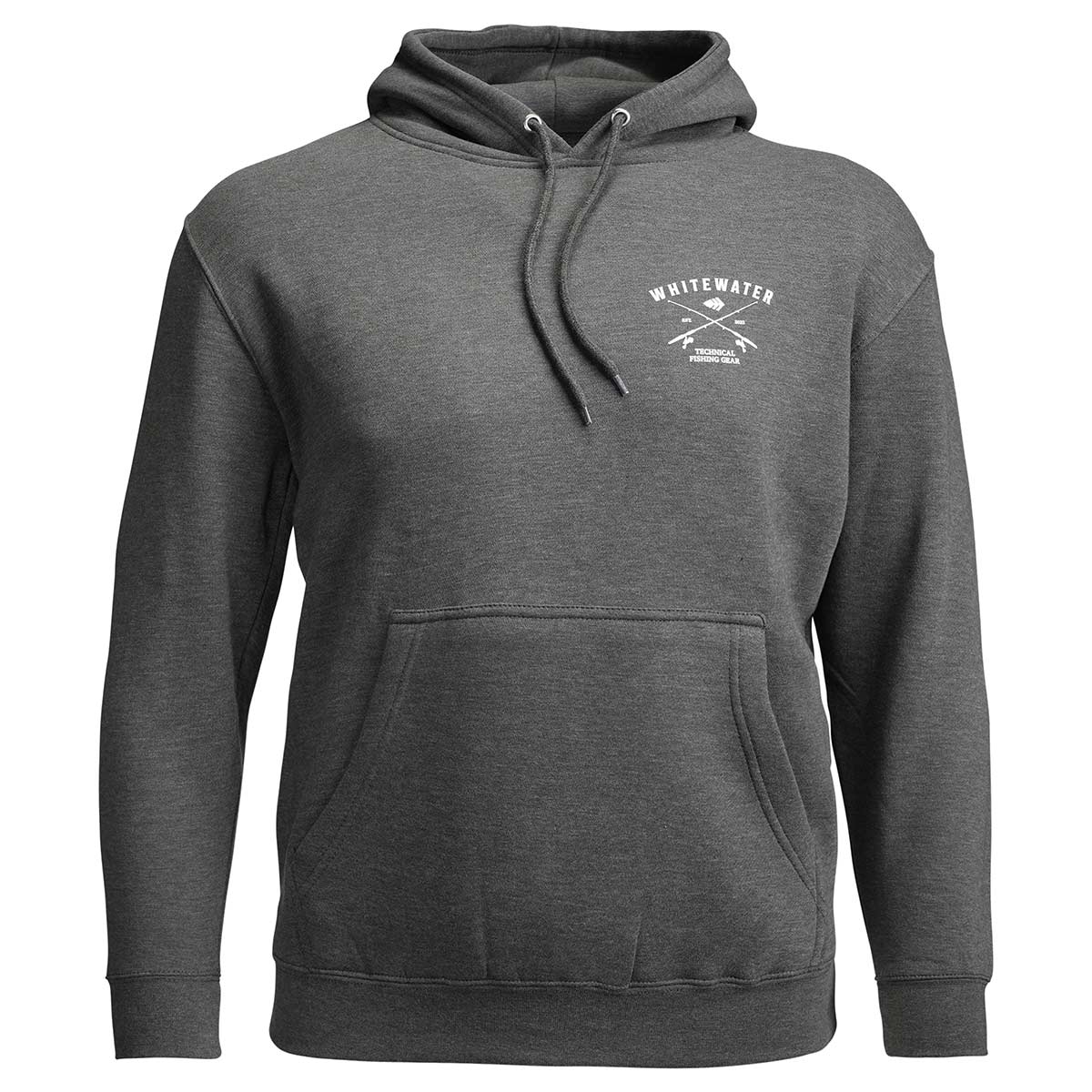 Whitewater Rod & Reel Hoodie