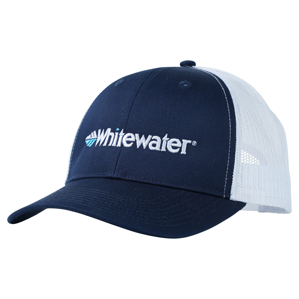 Whitewater Twill Trucker Hat