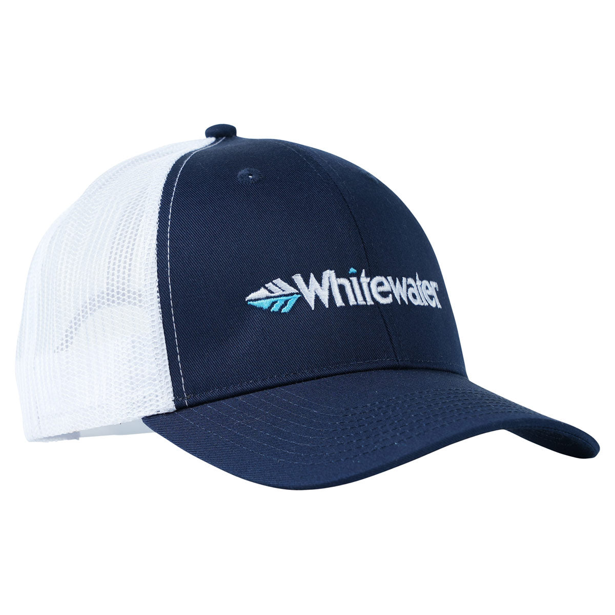 Whitewater Twill Trucker Hat