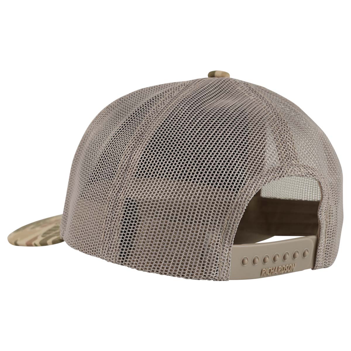 Whitewater Rod & Reel Patch Hat
