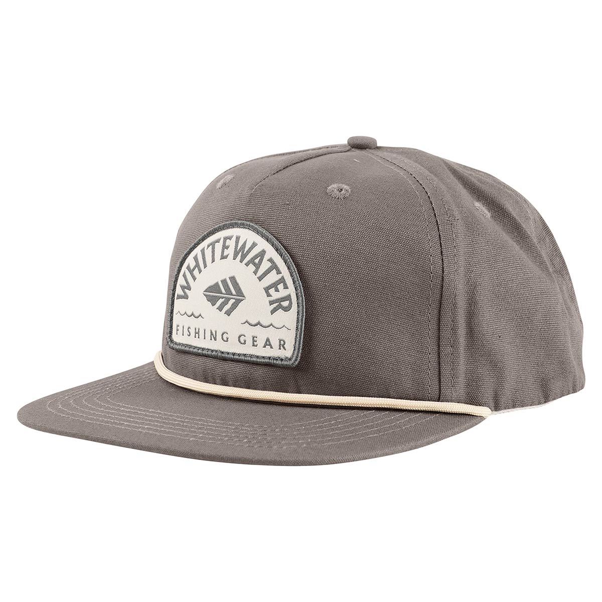 Whitewater Drift Patch Rope Hat