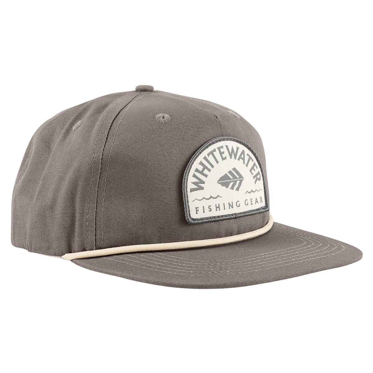 Whitewater Drift Patch Rope Hat