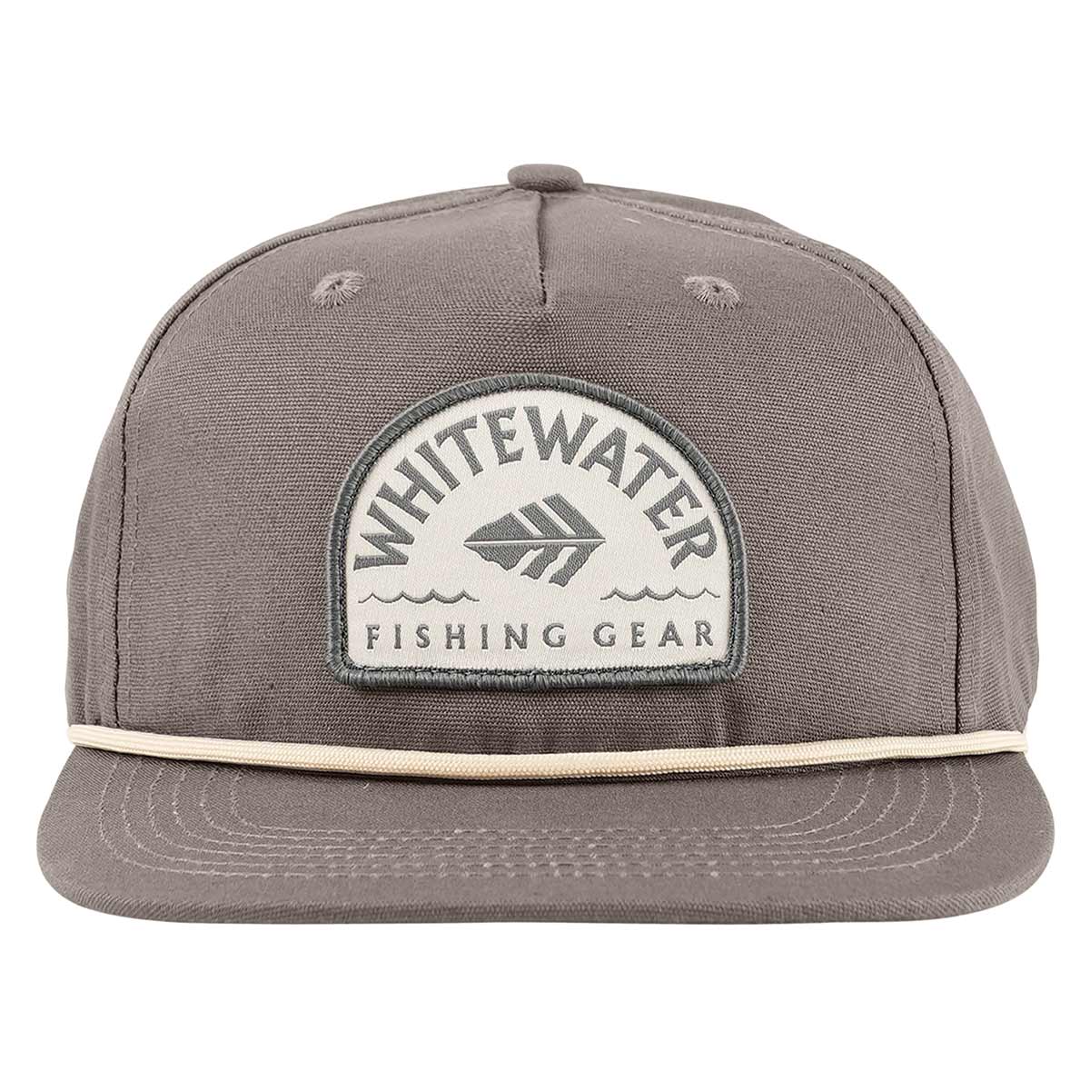 Whitewater Drift Patch Rope Hat