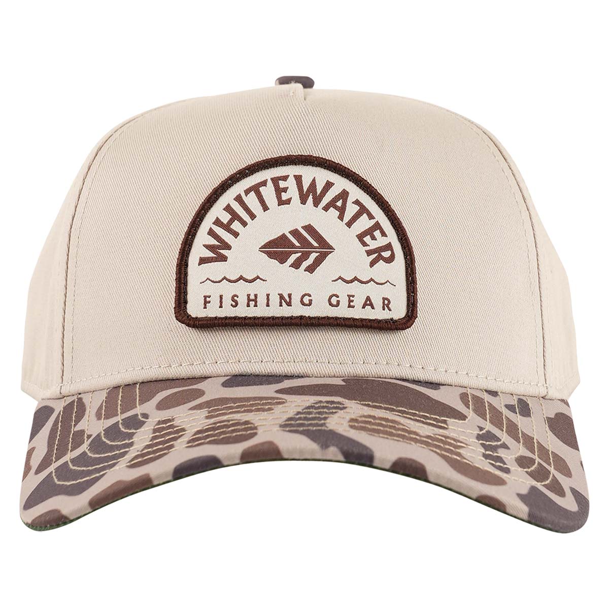 Whitewater Drift Patch Duck Camo Hat