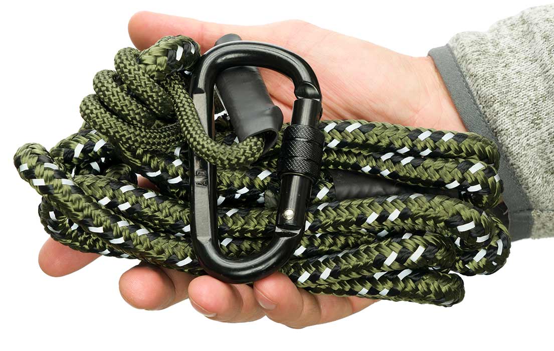 Rope Style Tree Strap