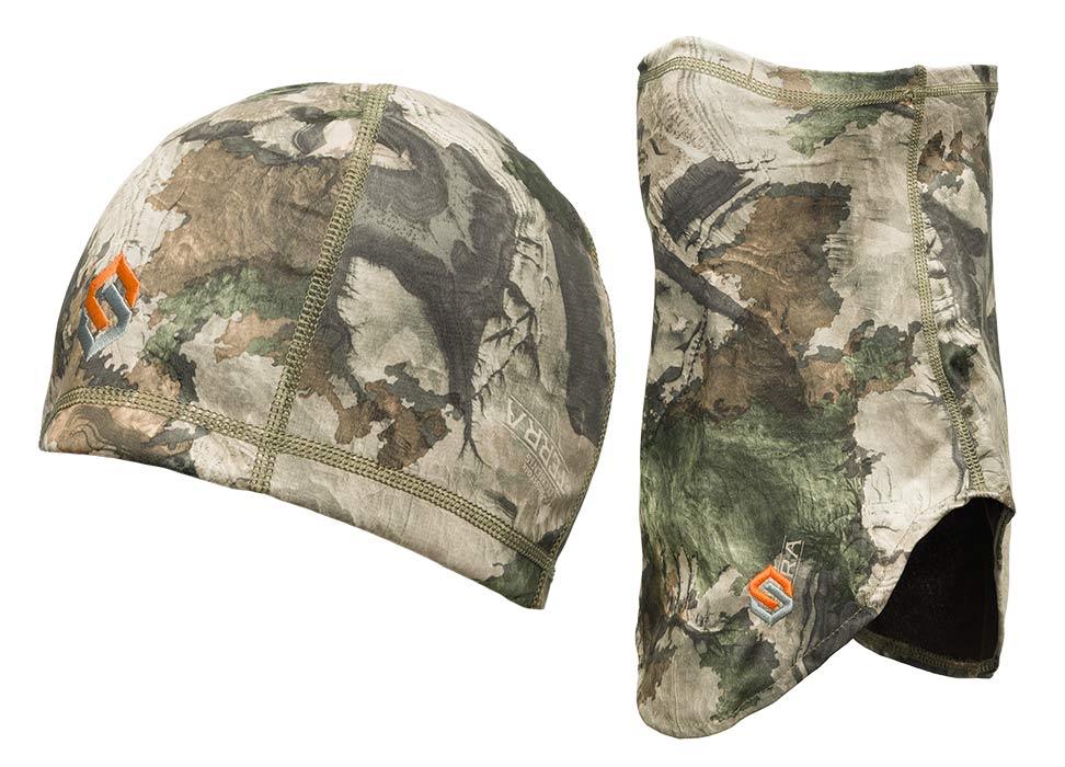 Lightweight Beanie & Gaiter Combo