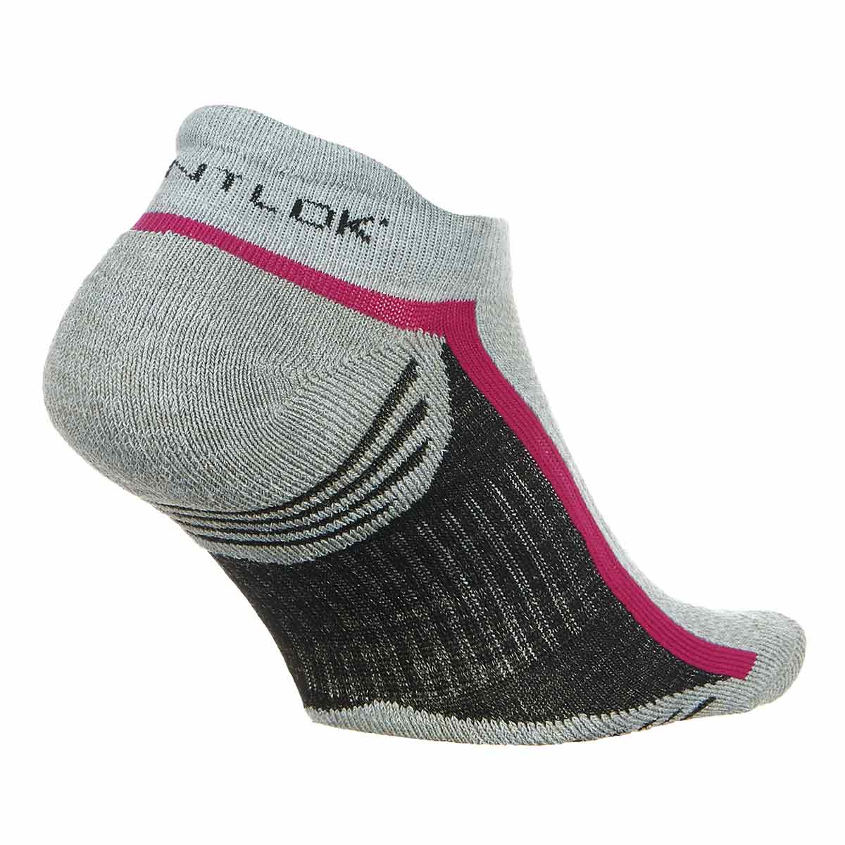 Ultralight Micro Sock - Cherry back
