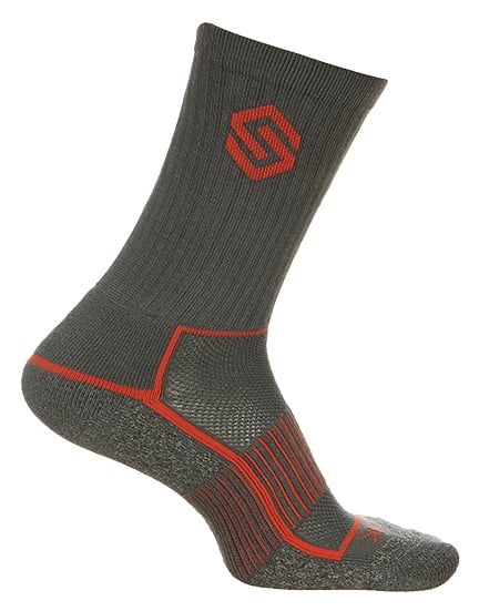Ultrafresh Crew Sock 3-Pack