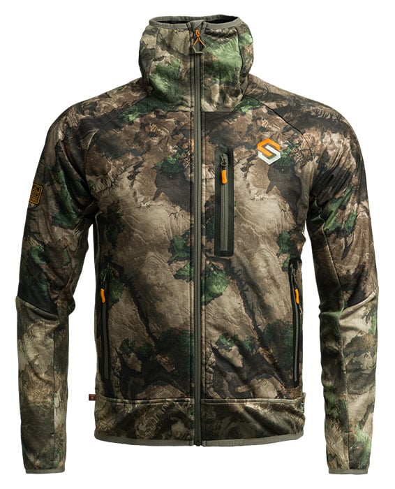 BE:1 Reactor Jacket