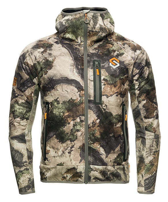 BE:1 Reactor Jacket