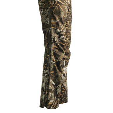 Ballistic Storm Pant leg zippers