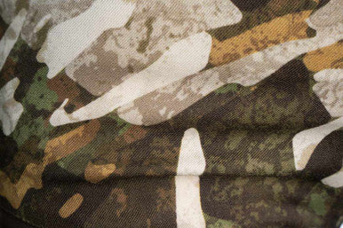 Velocity Merino Pant camo pattern