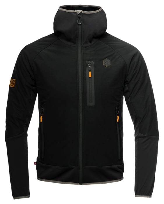 BE:1 Reactor Jacket