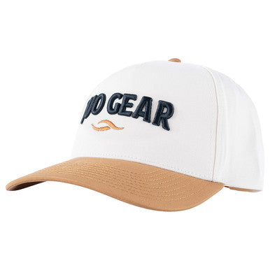 TUO Fieldhouse Hat in tan left facing