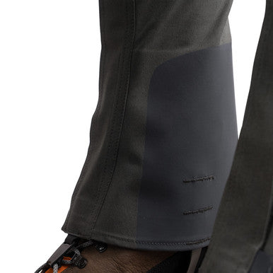 Boot Gaiter abrasion panel