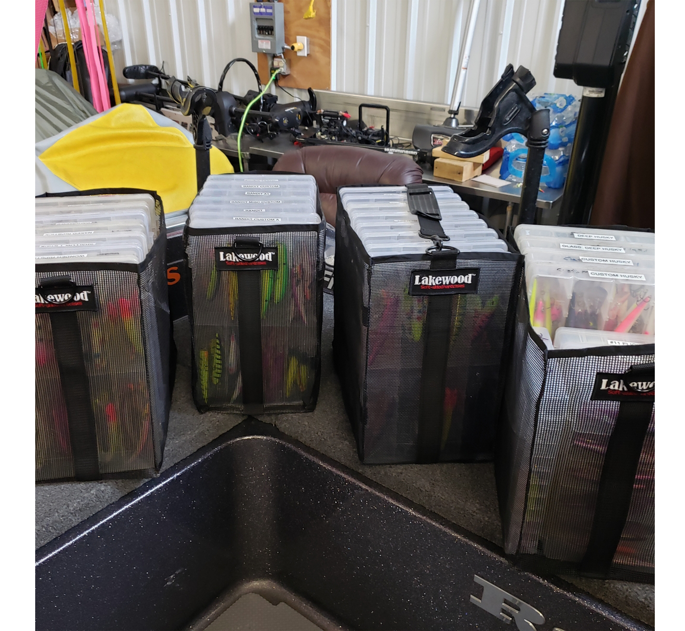 Money Bags - Mesh Bag Storage Solution- 2 Sizes Available!