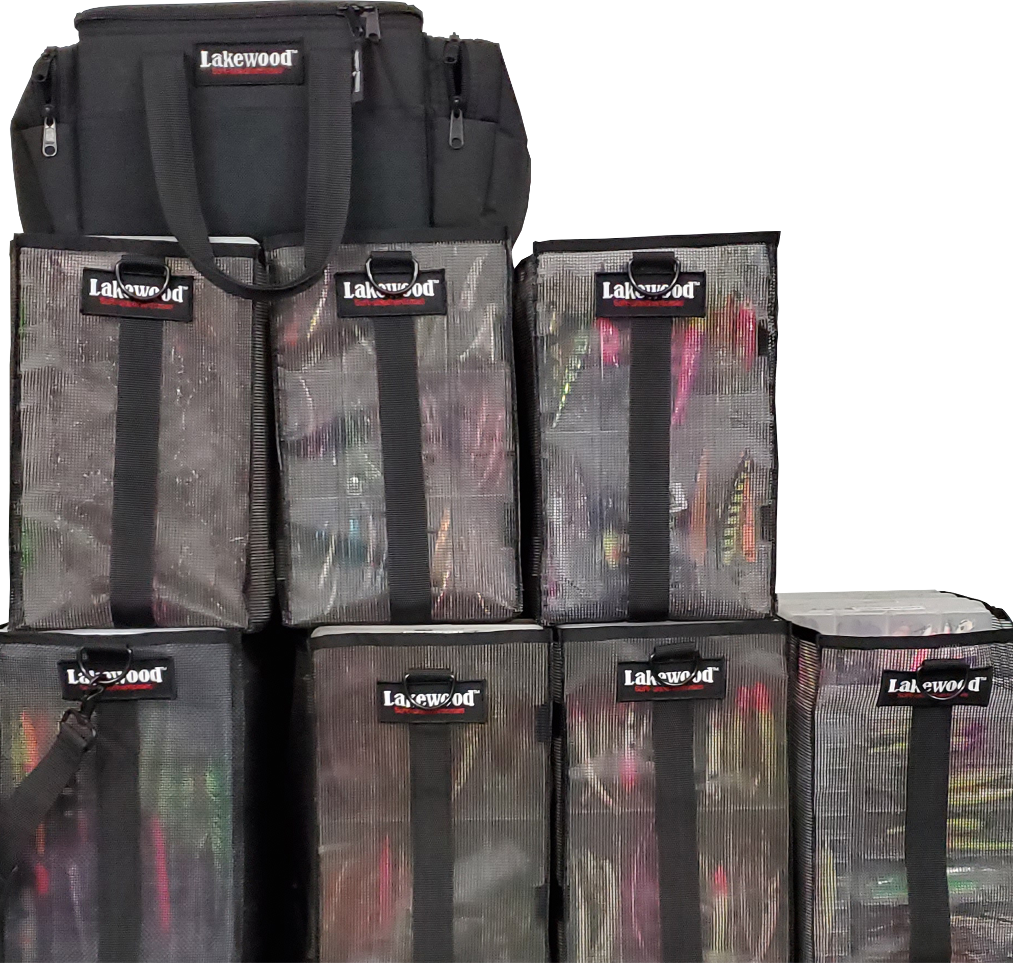 Money Bags - Mesh Bag Storage Solution- 2 Sizes Available!