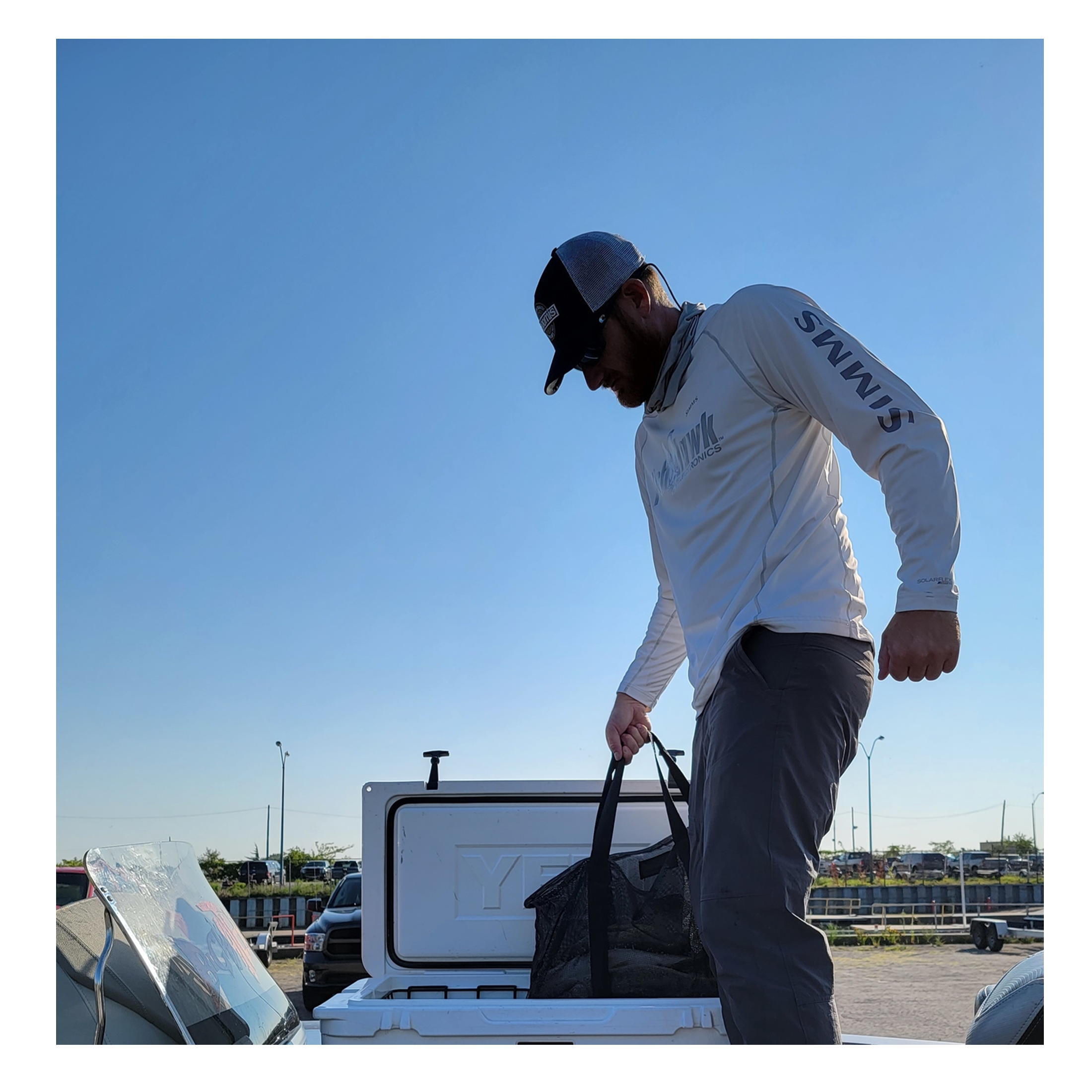 Treasure Chest - Mesh Live Well Bag- 2 Sizes Available!