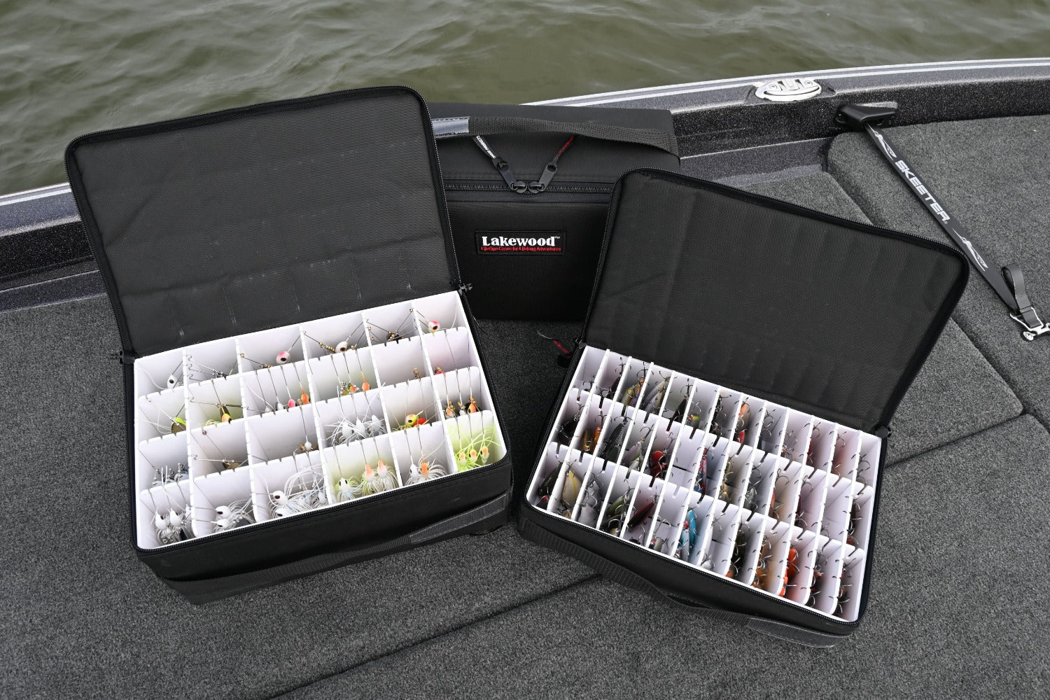 Spinnerbait Deposit Box - 2 Sizes Available!