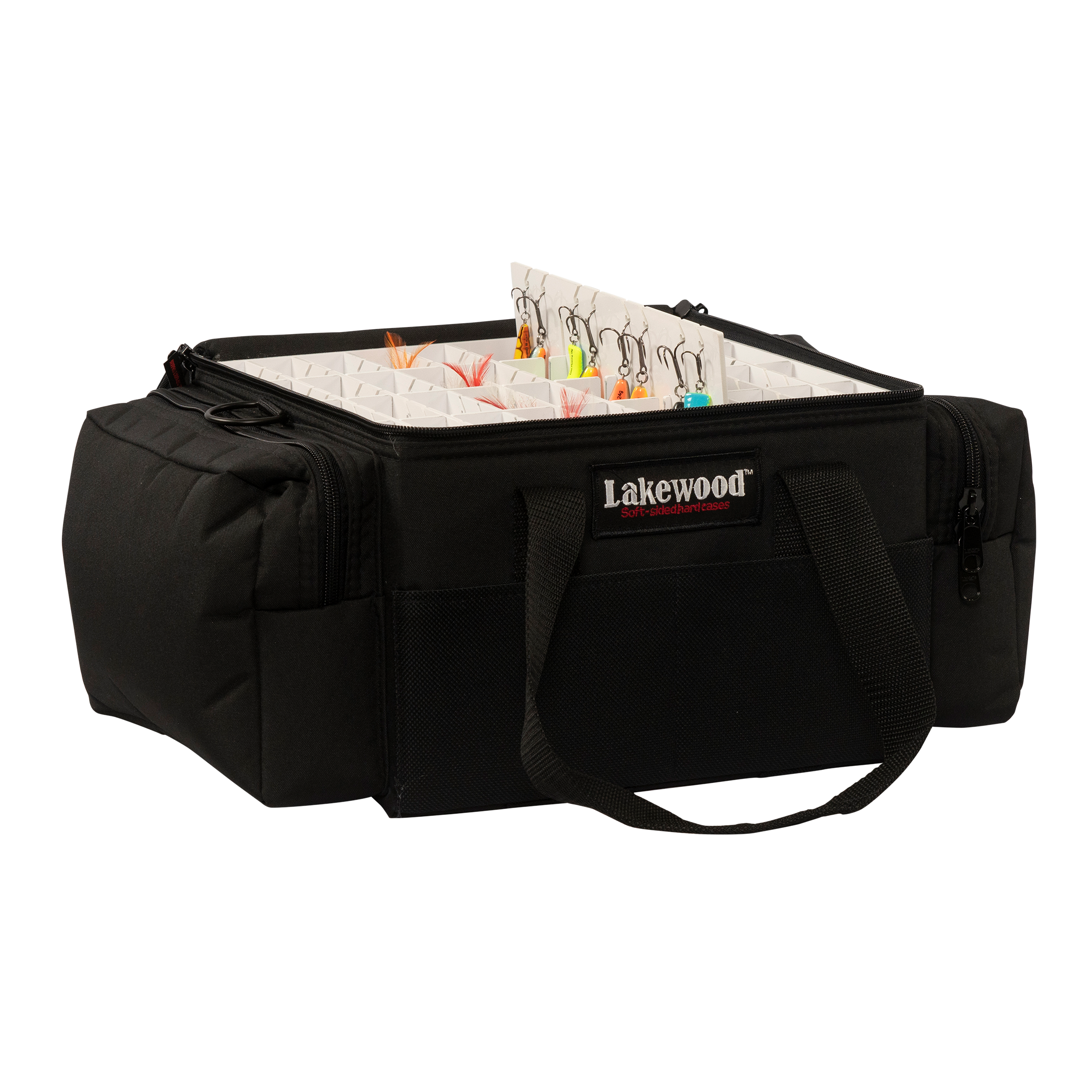 Lure Caddy Tackle Box