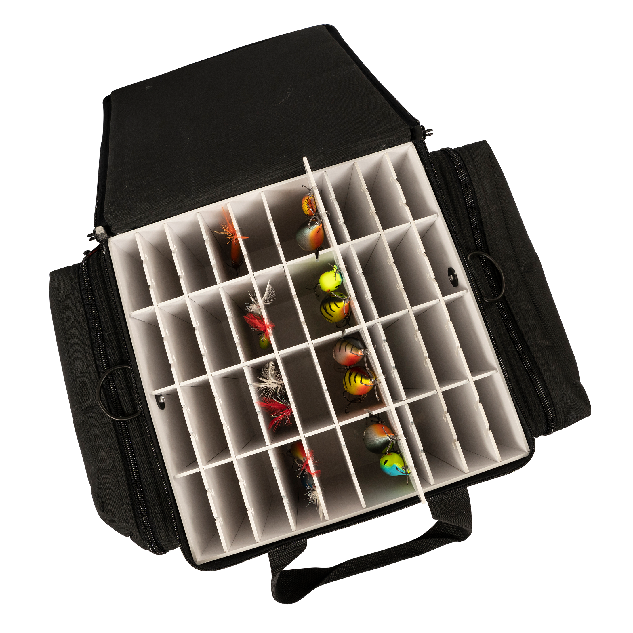 Lure Caddy Tackle Box