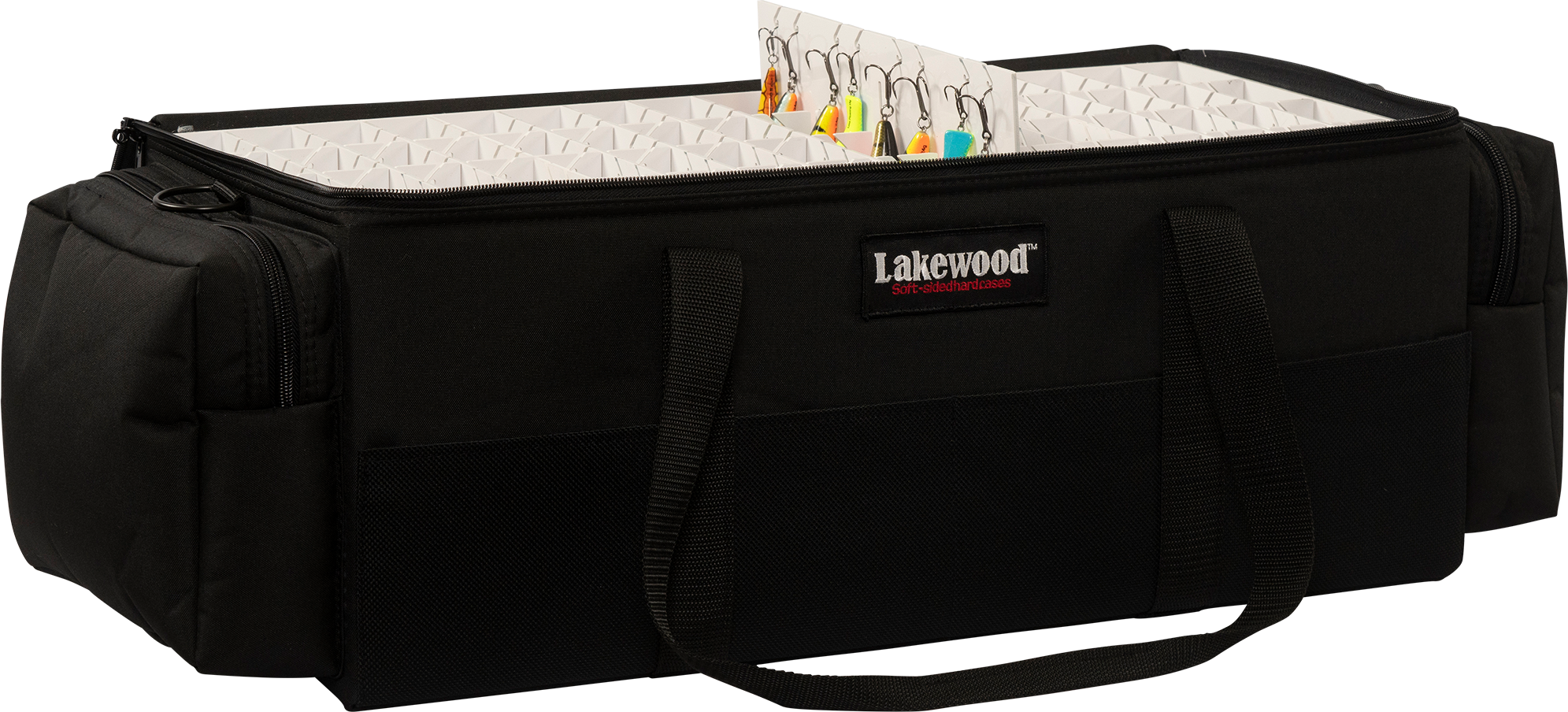 Lure Locker Tackle Box