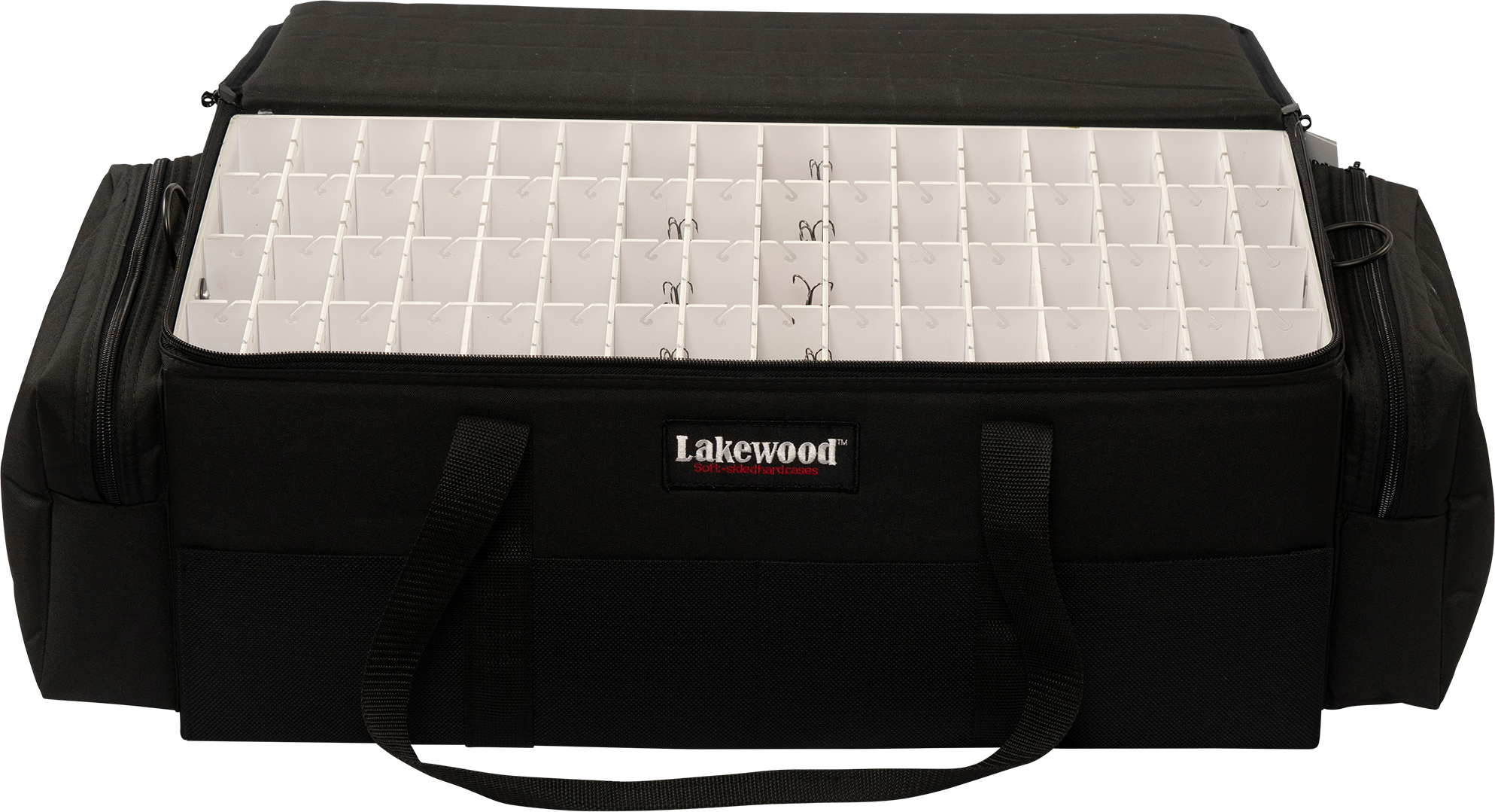 Lure Locker Tackle Box