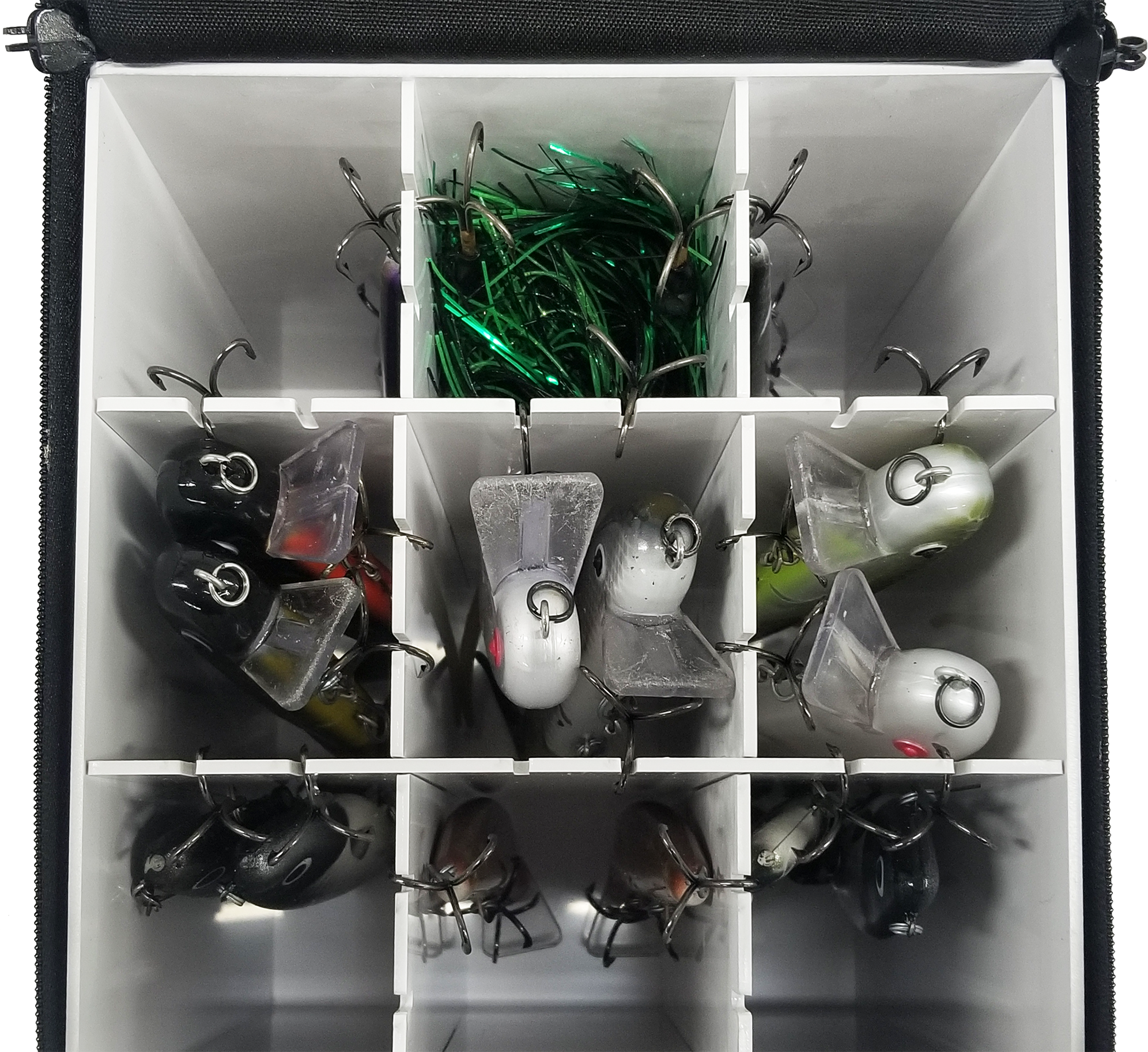 Shallow Invader Tackle Box